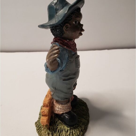 African American Child  - Picture 2 of 8